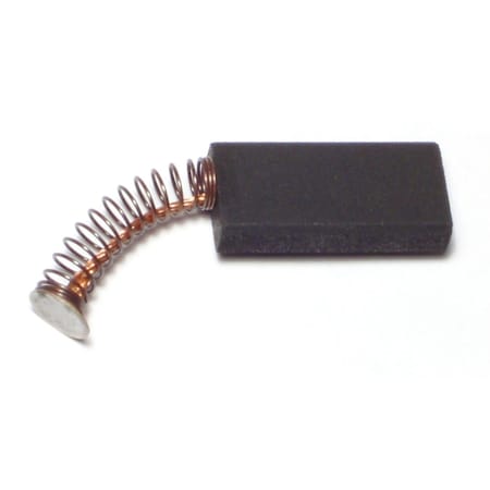 Midwest Fastener 1" x 7/32" x 1/2" Carbon Brushes 4PK 66751